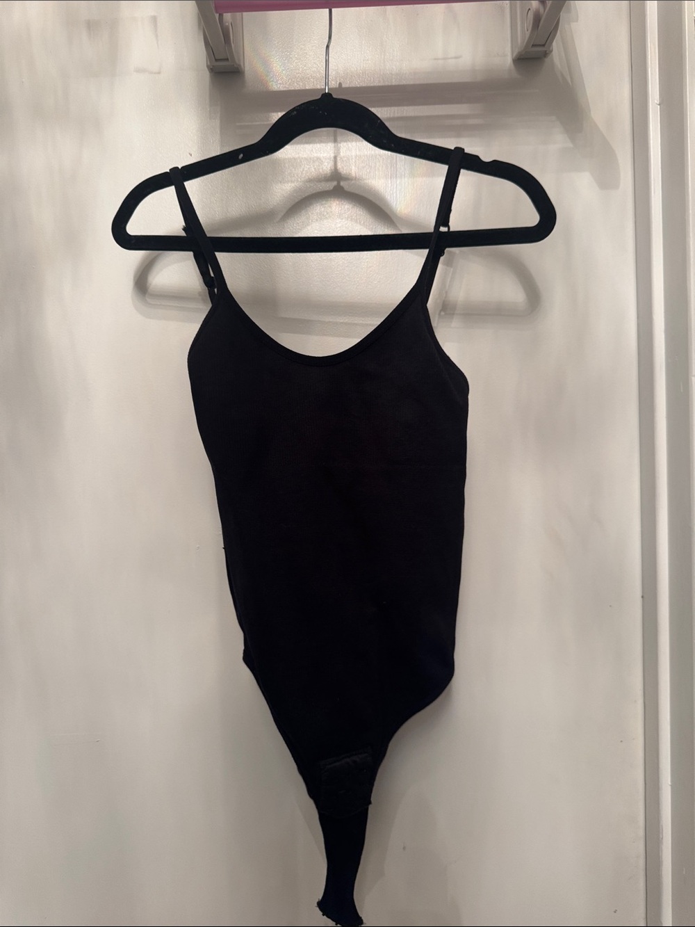 Black Kids One-Piece Bodysuit